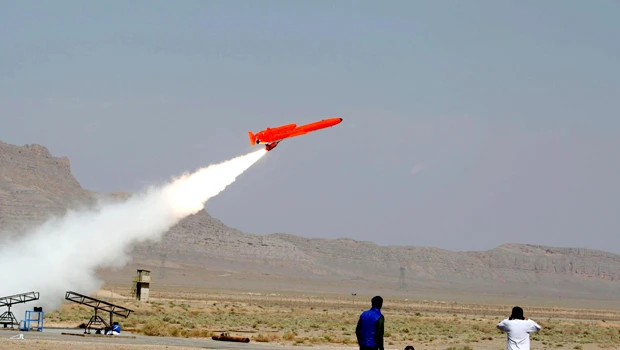 Iran unveils long-range drone to counter "aggressors"