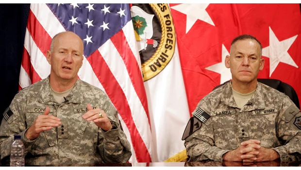 Last US combatants leave Iraq