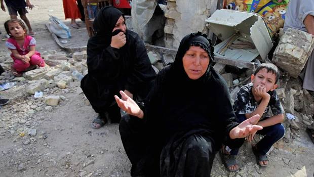 6 Sunni fighters killed in ambush in Iraq: Police