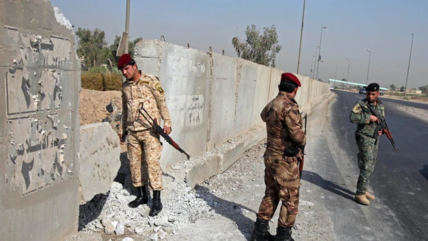11 killed in persistent Iraq violence