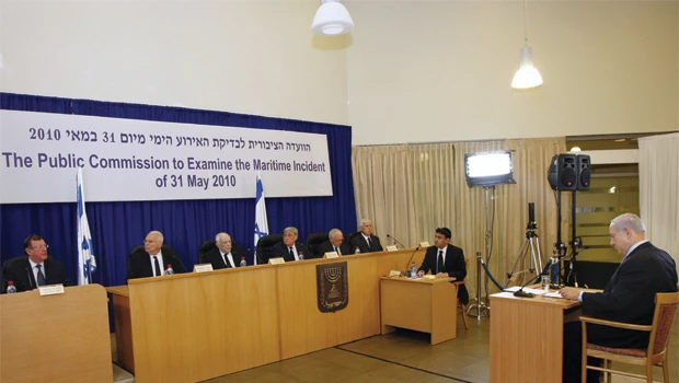 Israeli PM: Turkey ignored flotilla warnings