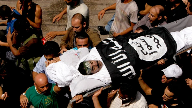 Fatah Al-Islam leader buried in Lebanon