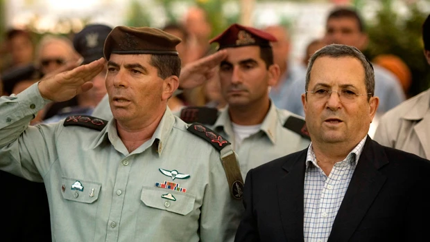 Scandal dents confidence in Israeli military, says poll