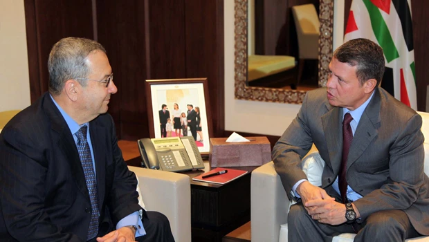 Jordan seeks speedy outcome of Mideast talks