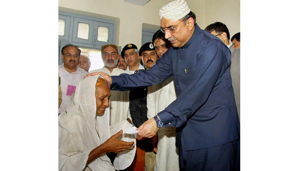 Let’s make Pakistan a truly welfare state