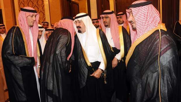 King reiterates support for Pakistan