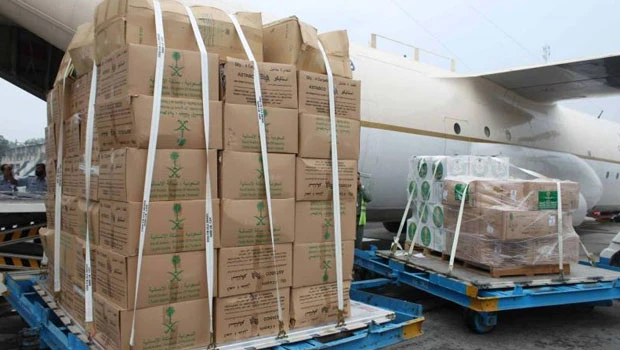 Samba gives SR2m to Pakistan relief fund