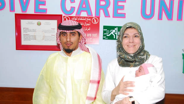 Baby born at 23 weeks marks her first birthday