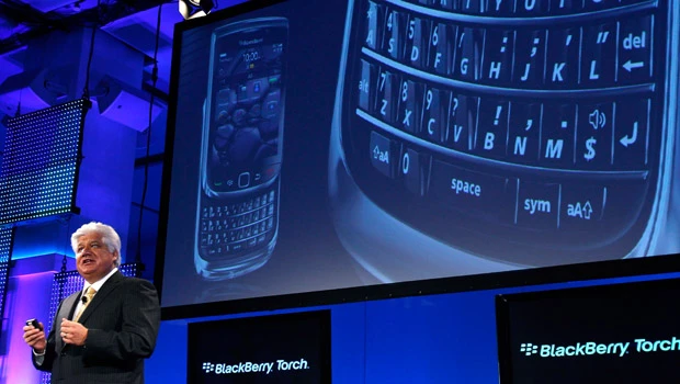 Kingdom to block BlackBerry from Friday