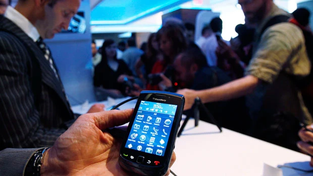 BlackBerry moves to address Saudi concerns
