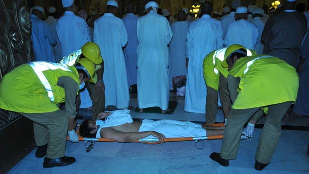 Civil Defense ensures hassle-free Ramadan