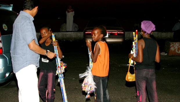 Grave danger posed by firecrackers highlighted