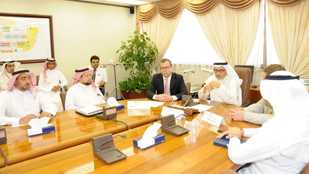 KAIA assures improved service with overseas staff training