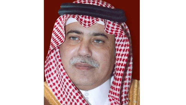 Al-Kasabi is adviser at crown prince's court