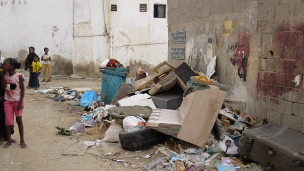 Hindawiyya residents bugged by litterbugs