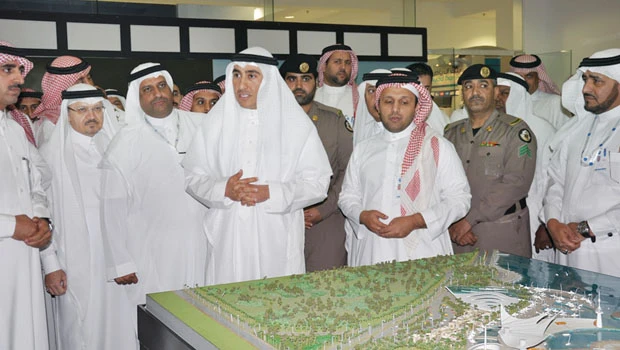 Jeddah mayor won’t let obstacles slow progress