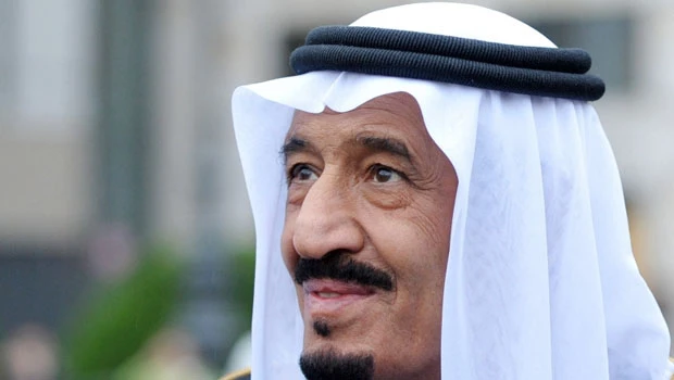 Prince Salman leaves US after treatment