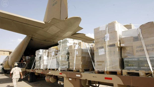 SR810,000 raised in Pak flood aid