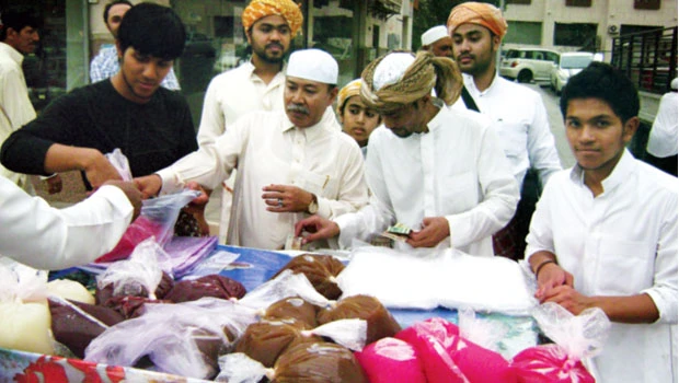 Makkah residents keen to drink Sobia