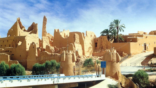 Al-Diriya makes UNESCO heritage list