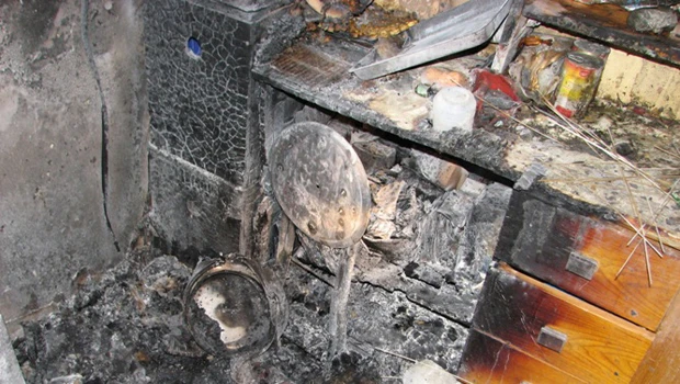 Fire ravages Al-Ula hospital dorm