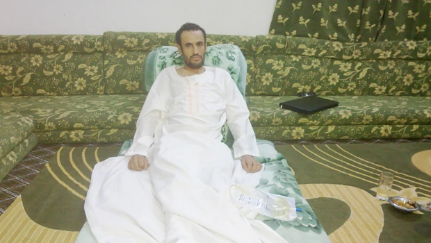 Man alleges negligence caused his brother to be paralyzed