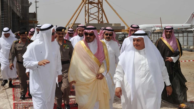 New terminal of Madinah airport to be ready by October