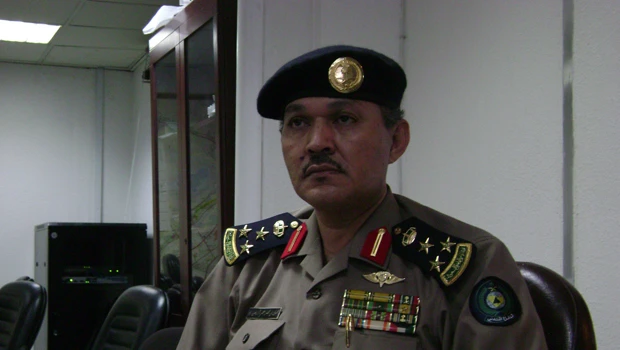 Wasel gives impetus to Makkah Civil Defense