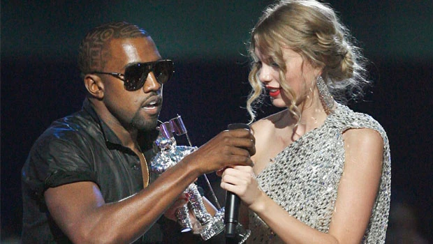 MTV video awards give Kanye West second chance