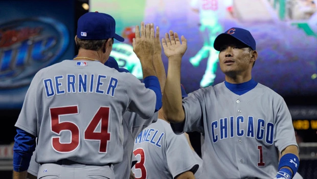 Cubs under new boss enjoy winning start