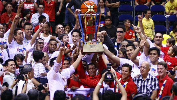 Alaska back to PBA summit with 13th title