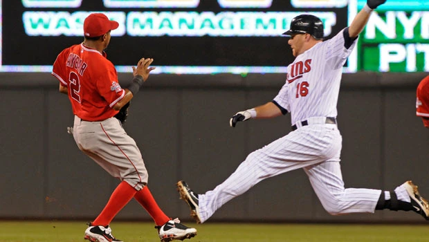 Twins bounce back to get past Angels