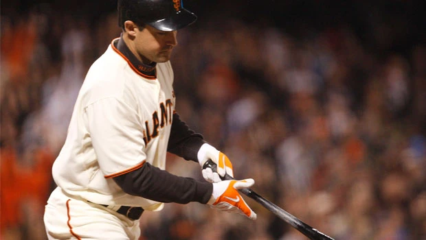 Burrell sacrifice fly in 11th lifts Giants past Cubs