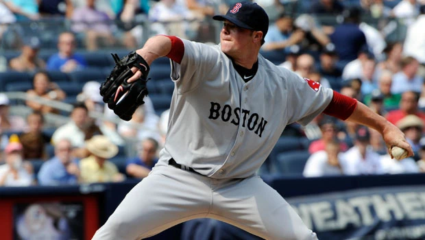 Worst over for Lester as Red Sox gain split