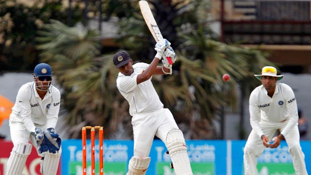Sri Lanka makes strong start in 3rd Test