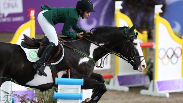 Dalma first Saudi woman to win an Olympic medal