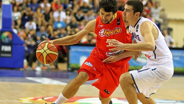 France beats Spain 72-66 at basketball worlds