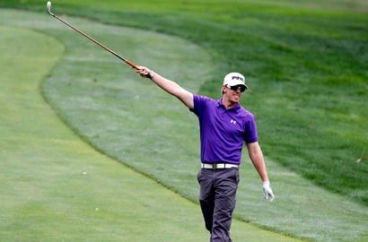Mahan wins by two, books Ryder Cup spot