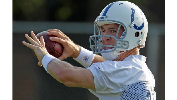 Irsay ready to make Peyton highest-paid NFL player
