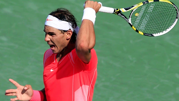 Nadal, Federer lead world's top four into semis