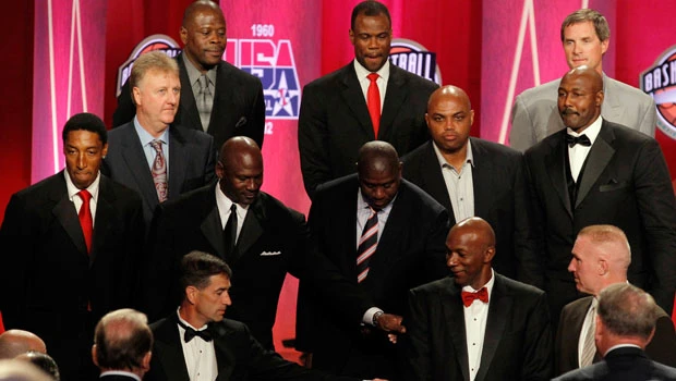 NBA stars Malone, Pippen inducted into basketball Hall of Fame