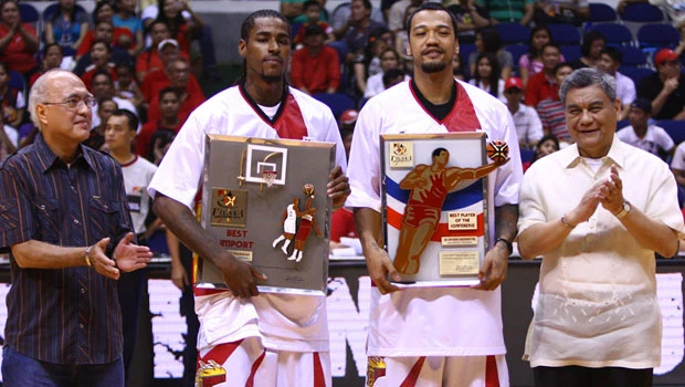 Alaska grabs title series opener against San Miguel