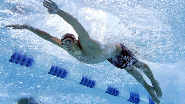 Lochte, Phelps spark US charge at Pan Pacs