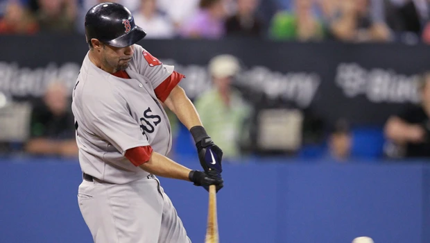 Red Sox down Blue Jays 7-5