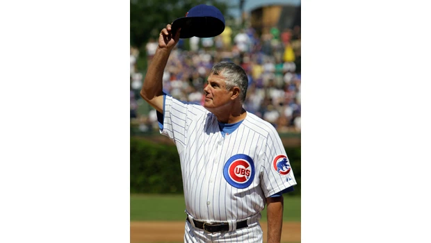 Piniella bids baseball goodbye after Cubs lose