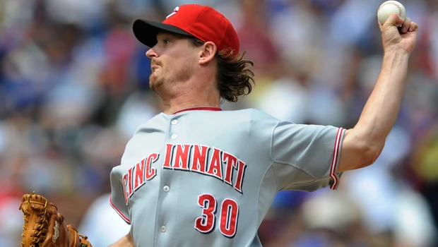 Reds hammer out 11-4 victory over Cubs