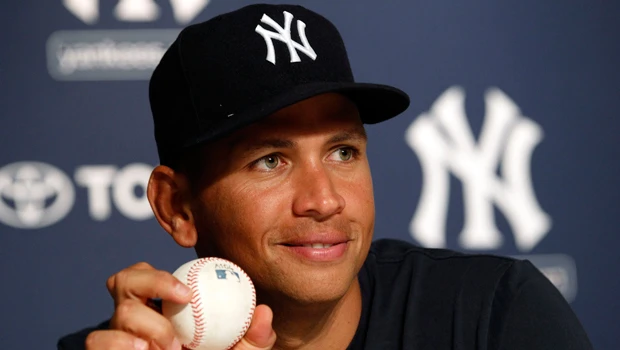 Yankees’ A-Rod youngest to hit 600 home runs