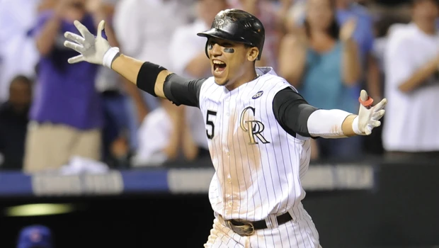 Colorado downs Chicago 6-5
