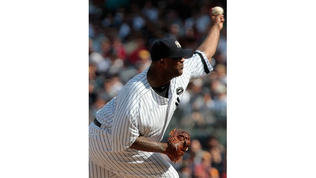 Sabathia, Pena help Yankees down Red Sox