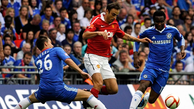 Chelsea, Man United renew Premier League rivalry